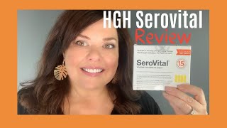 HGH SEROVITAL REVIEW [upl. by Fihsak]