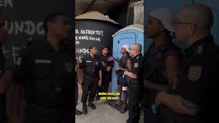 O que vocês acham Dê a sua opinião policia policial viral humor policiamilitar [upl. by Luamaj]