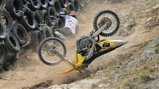 Hill Climb Andler  Schönberg 2022  Extreme Carnage amp Fails by Jaume Soler [upl. by Marius889]