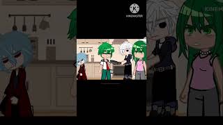 izukus family gacha animegames mhacommunity gachaclub memes gachagames deku [upl. by Lewej]