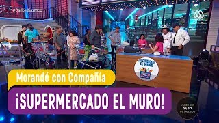 ¡Supermercado El Muro  Morandé con Compañía 2018 [upl. by Odawa]