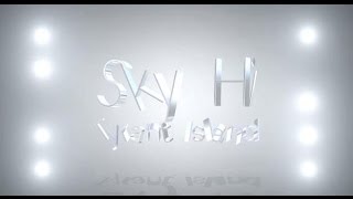 SKYHI  「Tyrant Island」Lyric Video [upl. by Zeba]