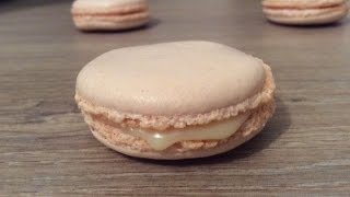 Macarons au thermomix [upl. by Lenz]