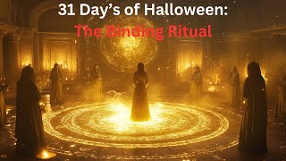 31 Days of Halloween The Ghostly Ballroom [upl. by Llemart532]