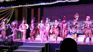 Mr amp Miss Regional PASUC7 2018  Grand Production Number [upl. by Anisor]