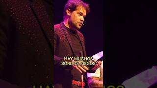 Sordo ciego humor comedia chistes juandavila standup chiste standupcomedy risa comedy [upl. by Ahsimrac]