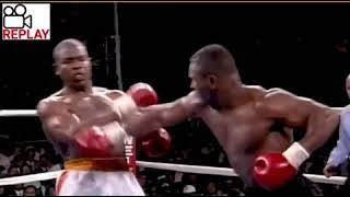 Donovan Ruddock vs Mike Tyson Boxing Fight Highlights [upl. by Attlee147]