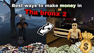 New Infinite Money Glitch In Tha Bronx 2  Roblox [upl. by Alius863]