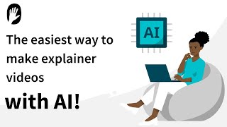 Create explainer videos in minutes with AI  simpleshow [upl. by Ttennaj]