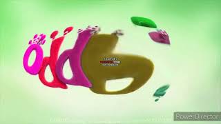 Oddbods logo effects Video1 Oddbods on MV in Too Ruins Tree [upl. by Lupien]