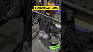 Sentadilla Libre gym ejercicio deporte motivation [upl. by Anders344]