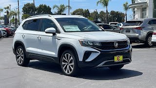 2024 Volkswagen Taos SE Riverside Temecula Loma Linda Orange County Corona CA [upl. by Cutcliffe530]