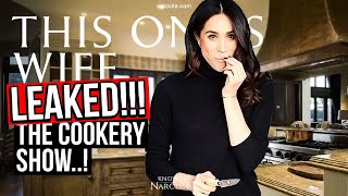 EXCLUSIVE  Leaked The Cookery Show Meghan Markle [upl. by Alim]