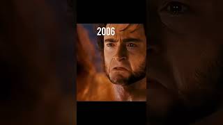 Evolution Of Wolverine marvel shorts wolverine evolution [upl. by Kenleigh]