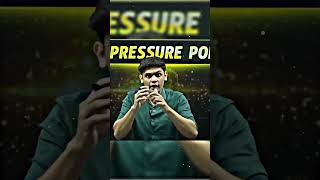 Accupressure Point Press Kro 😲💯 motivation prashantsir [upl. by Sigismond637]