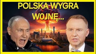 Znany Jasnowidz Ujawnia  POLSKA Wygra W0JNĘ [upl. by Queri]