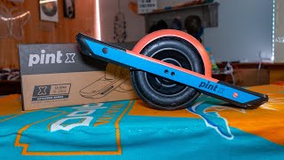 OneWheel PintX  Unboxing [upl. by Ramahs]