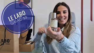 01 Profumo legnosomuschiato ELEGANTE e SENSUALE Recensione LE LABO  GAIAC 10 [upl. by Devinna292]