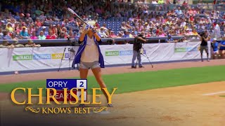 Chrisley Knows Best  Savannah Scores A Home Run Season 5 Episode 18 [upl. by Solegnave]