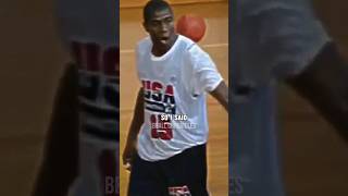 When Magic Trash Talked Michael Jordan Dream Team  AllTheSmokeProductions shorts [upl. by Clayson]