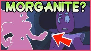 Who is Morganite  Steven Universe TheoryDiscussion [upl. by Rosmunda]