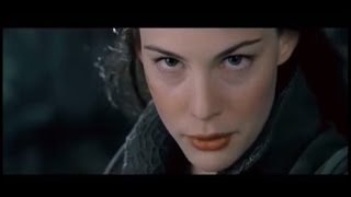 LOTR  The Fellowship of the Ring  Arwen Ride  Music Edit Immediate Music [upl. by Casta802]