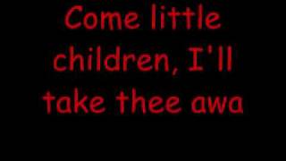 Come Little Children Hocus Pocus with lyrics [upl. by Asiluy]