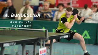 3 Bundesliga Nord  Adrian Dugiel  Teodor Yordanov [upl. by Addison]