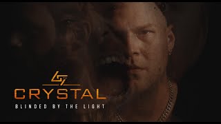 Seventh Crystal  quotBlinded By The Lightquot – Official Music Video [upl. by Radec]