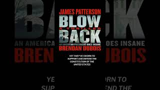 James Patterson Blowback Audiobook [upl. by Libys]