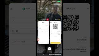 كيفية تحويل من بطاقة فيزا 💳 RedotPay الى منصة بينانس Binance [upl. by Ahsiekin]