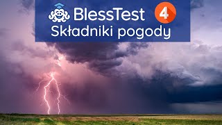 Przyroda klasa 4  Składniki pogody [upl. by Dimitris]