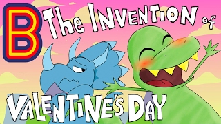 The Invention of Valentines Day  BeanoToons [upl. by Kared]