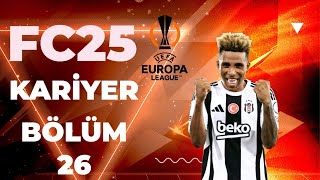 FC25 KARİYER  KARTAL YÜKSEKTEN UÇAR  Bölüm 26 [upl. by Chlo]