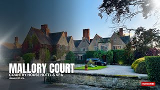 Mallory Court Country House Hotel amp Spa  Leamington Spa  Warwick [upl. by Nedearb]