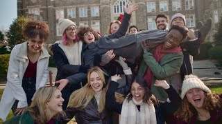 Fordham University Holiday Message 2021 [upl. by Hersh]