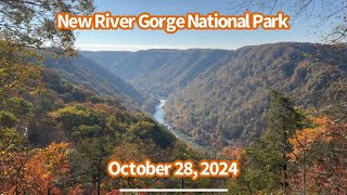 New River Gorge National Park [upl. by Anirba37]