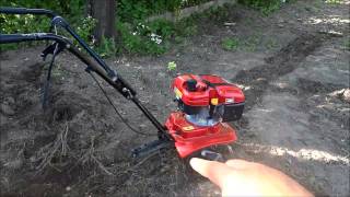 How To Use A Tiller FULL Tutorial [upl. by Michaeline]