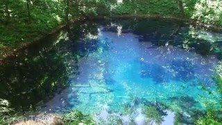 青池（十二湖） Aoike Juniko Lakes [upl. by Ueik]