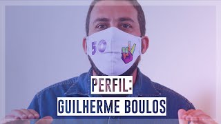 Quem é Guilherme Boulos Conheça o candidato do PSOL à Prefeitura de São Paulo [upl. by Karlen473]