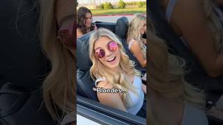 Blondes 🤦‍♀️ lolpodcast blonde joke [upl. by Nawud2]