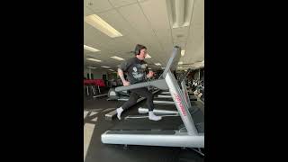 Incline Treadmill Sprints [upl. by Kir]