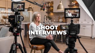 8 Steps to Shooting Interviews  Job Shadow [upl. by Phillipp]