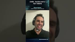 Chiliz  Socios com e Fan Tokens [upl. by Eidlog]