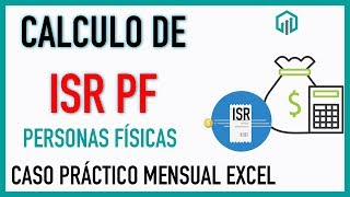 ✅ Cómo CALCULAR el ISR de personas físicas 2021 [upl. by Leopoldine705]