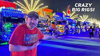 Thailand’s Crazy BIG RIG DIESEL TRUCK Scene  Drag Racing 1320Experiences  Ep 6 [upl. by Sandor373]