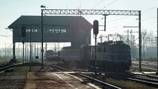 Transport uszkodzonego wagonu PKP IC z KKoźla do Wrocławia [upl. by Rezeile873]