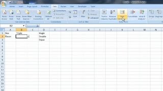 How to Create a DropDown List With Multiple Options in Excel  Computers amp Tech Tips [upl. by Fonzie]