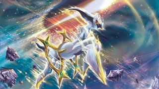 quotTAMAT Akankah Saya Menaklukkan Arceus Saksikan Live Streaming Terakhir Pokémon Legends Arceus [upl. by Mccreery686]