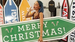 Christmas Comes Early  Candidly Nicole  Bonus Clip [upl. by Aubyn233]